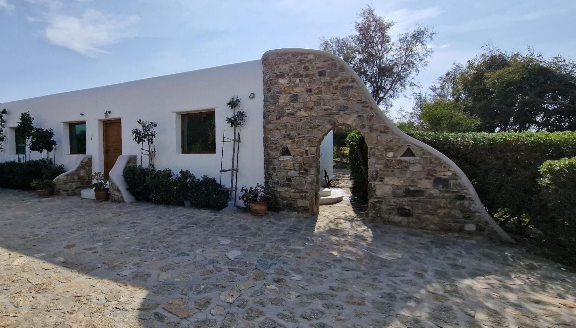 Divers House Agrari  Exteriér fotografie