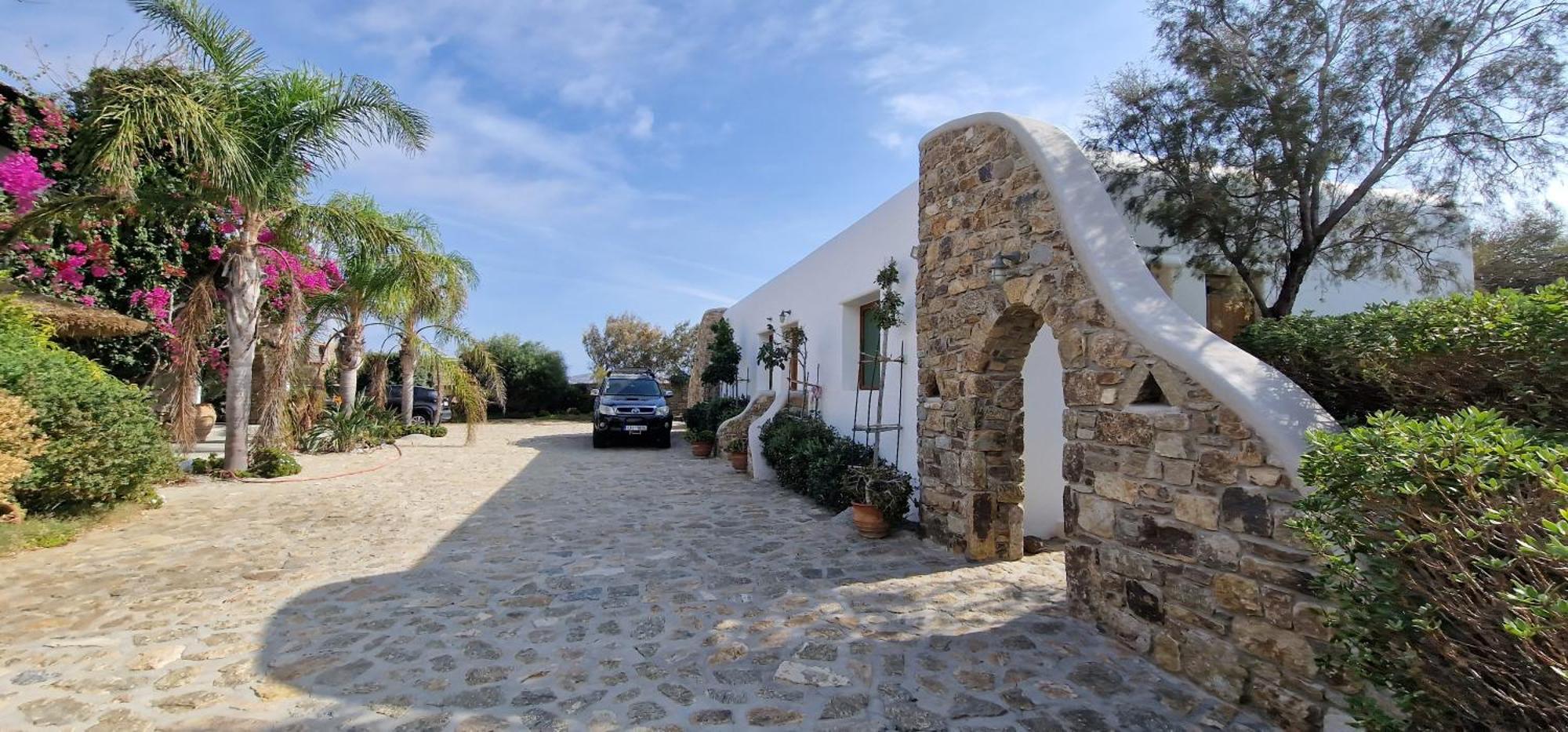 Divers House Agrari  Exteriér fotografie