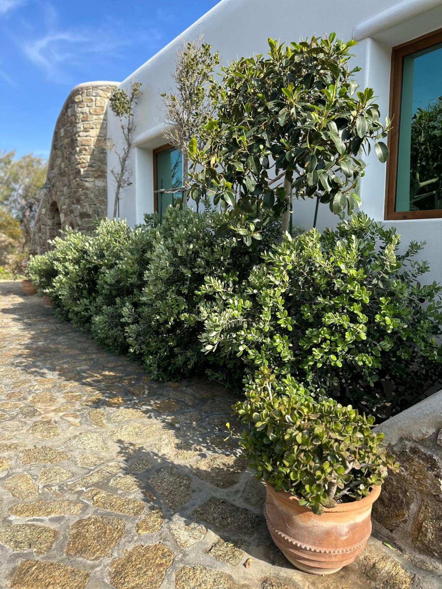 Divers House Agrari  Exteriér fotografie